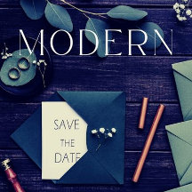 Modern Wedding
