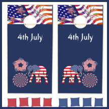 Unique Design Cornhole Set Games