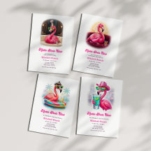 Hottie Shots Club | Fun Flamingo Bachelorette