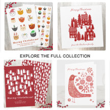 Fun Christmas Holiday Cards