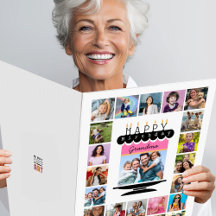 Customizable Birthday Cards For Family