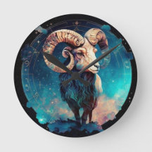 Aries Zodiac Home Decor Collection – Astrology
