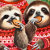 HolidaySloths