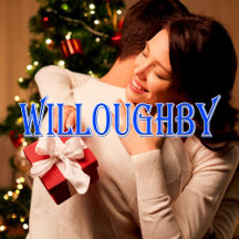 Willoughby_Name T-Shirt
