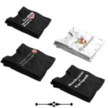 Österreichische T-Shirts mit Wappen und Humor