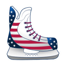 USA Hockey Skates