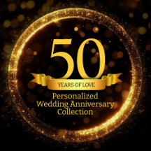 Sparkling Wedding Anniversary Collection
