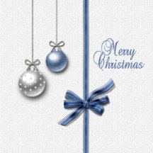 Shiny Elegant Christmas Balls