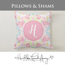 Throw Pillows
