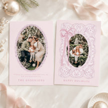 Pink Christmas Collection