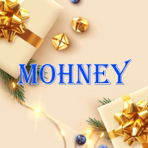 Mohney_Name T-Shirt