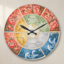 Organ Rhythm Clocks & Watches