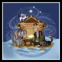 Wilbur's True Meaning of Christmas