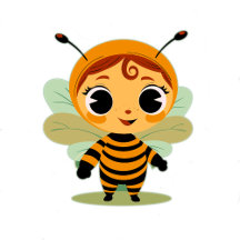 Garden Party Children Birthday