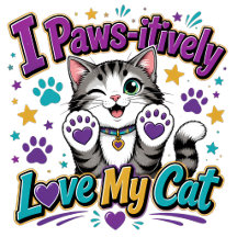 Cats Lover Design | Perfect Gift for Cat Moms
