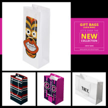 Gift Bags (S,M & Wine)