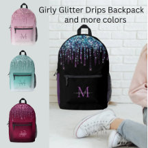 Modern School Backpacks Collection For Girls
