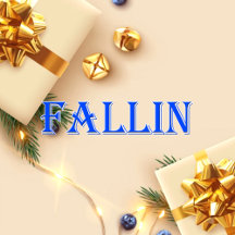 Fallin_Name T-Shirt