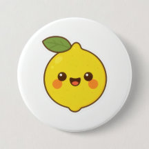Cute Kawaii Lemon