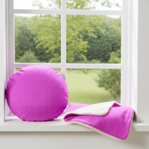 Fun Elegant Abstract Motif Pink Pattern 