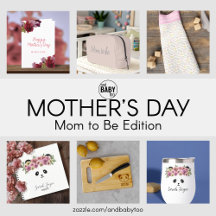 Mother's Day Gifts For Mom to Be