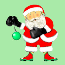 BOXING CHRISTMAS HOLIDAY