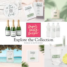 Margs & Matrimony Bachelorette Party Collection