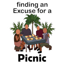 Picnic Finding An Excuse For A Picnic Party