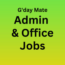 Fair Dinkum Admin & Office Jobs