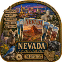 Nevada Postcards