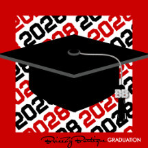 Red & Black Graduation