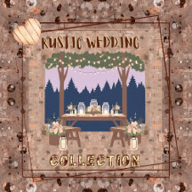 Rustic Wedding Collection