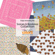 Scarves & Bandanas Collection