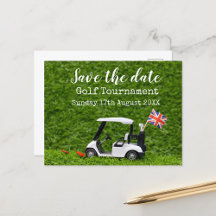 Golf London England Collection