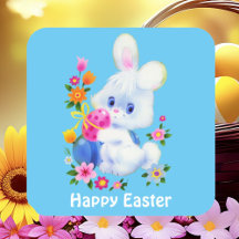 Fun Easter stickers!