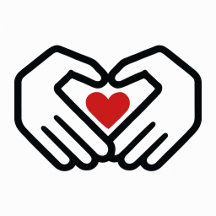 Hands Forming Heart Collection