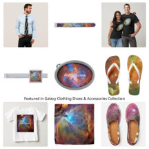 Galaxy Clothing Shoes & Accessories