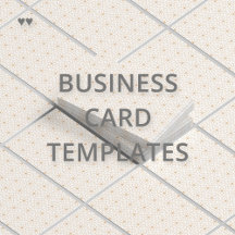 BUSINESS CARDs Custom Business Card Templates