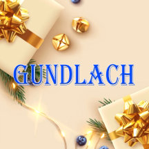 Gundlach_Name T-Shirt
