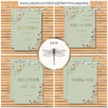 Modern Sage Green Wildflower Bouquet Wedding