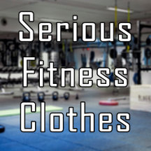 Serious Fitness T-shirts