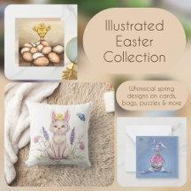 Illustrated Easter