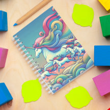 Whimsical & Magical  Stationery Collection