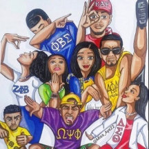Black Greek Life