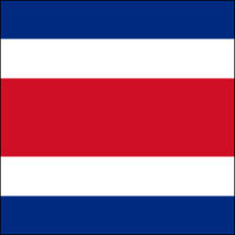 Costa Rica Flag Gifts 