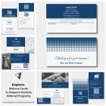 Referral Cards