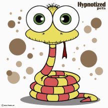 "HYPNOTIZED PETS"