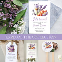 Birthday Brunch Lavender