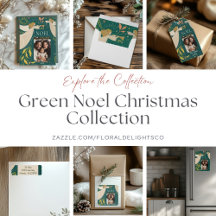 Green Noel Christmas Collection