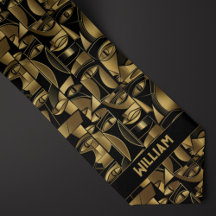 Art Inspired Neckties